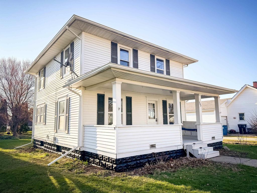 Photo of 207 N Lafayette Street, North Liberty, IN 46554 (MLS # 202611039)