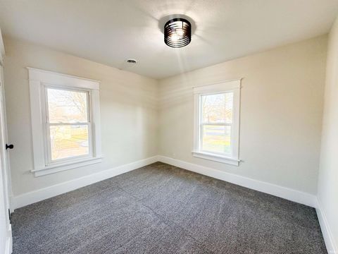 Tiny photo for 207 N Lafayette Street, North Liberty, IN 46554 (MLS # 202611039)