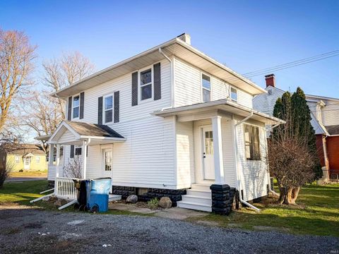 Tiny photo for 207 N Lafayette Street, North Liberty, IN 46554 (MLS # 202611039)