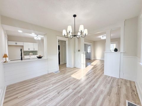 Tiny photo for 207 N Lafayette Street, North Liberty, IN 46554 (MLS # 202611039)