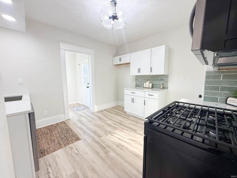 Tiny photo for 207 N Lafayette Street, North Liberty, IN 46554 (MLS # 202611039)