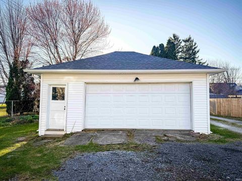 Tiny photo for 207 N Lafayette Street, North Liberty, IN 46554 (MLS # 202611039)