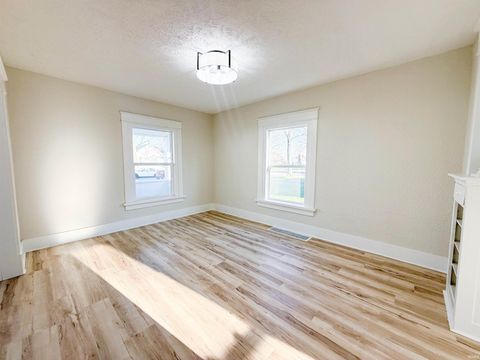 Tiny photo for 207 N Lafayette Street, North Liberty, IN 46554 (MLS # 202611039)