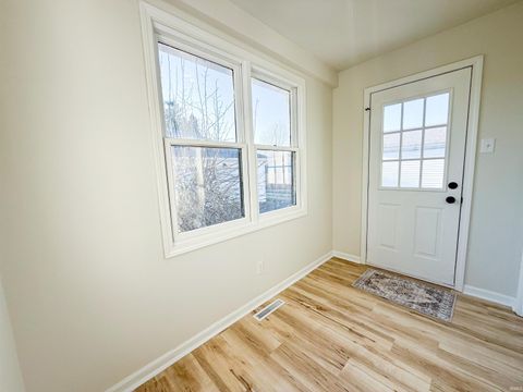 Tiny photo for 207 N Lafayette Street, North Liberty, IN 46554 (MLS # 202611039)