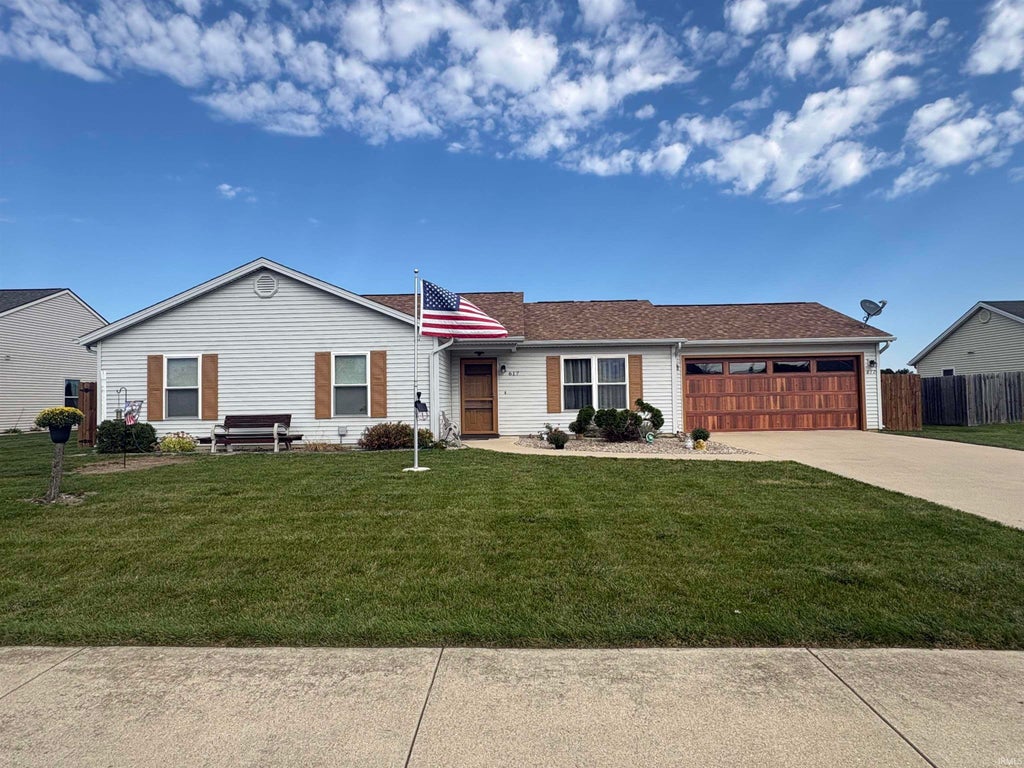 Photo of 617 Independence Street, Butler, IN 46721 (MLS # 202643599)