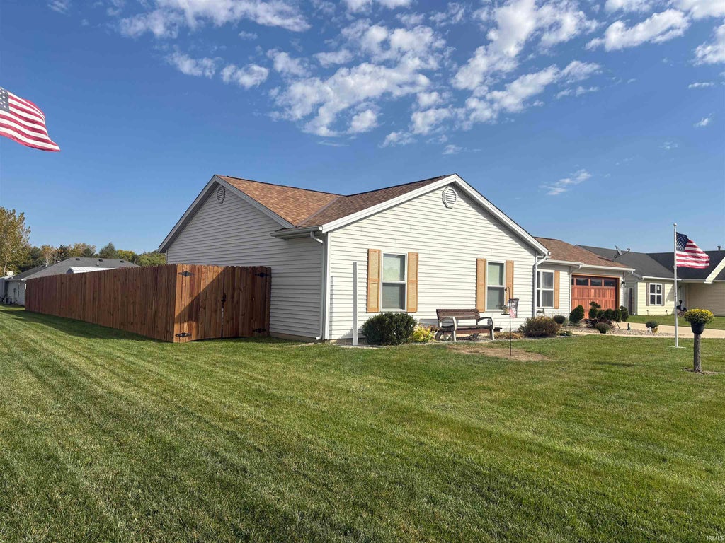 Photo of 617 Independence Street, Butler, IN 46721 (MLS # 202643599)