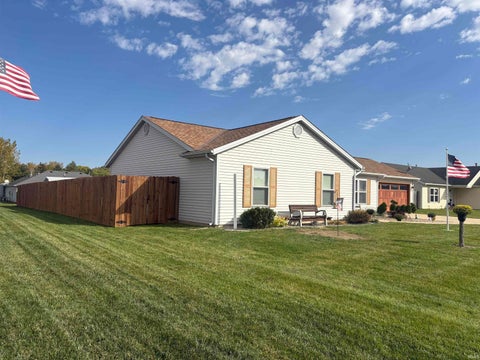 Tiny photo for 617 Independence Street, Butler, IN 46721 (MLS # 202643599)