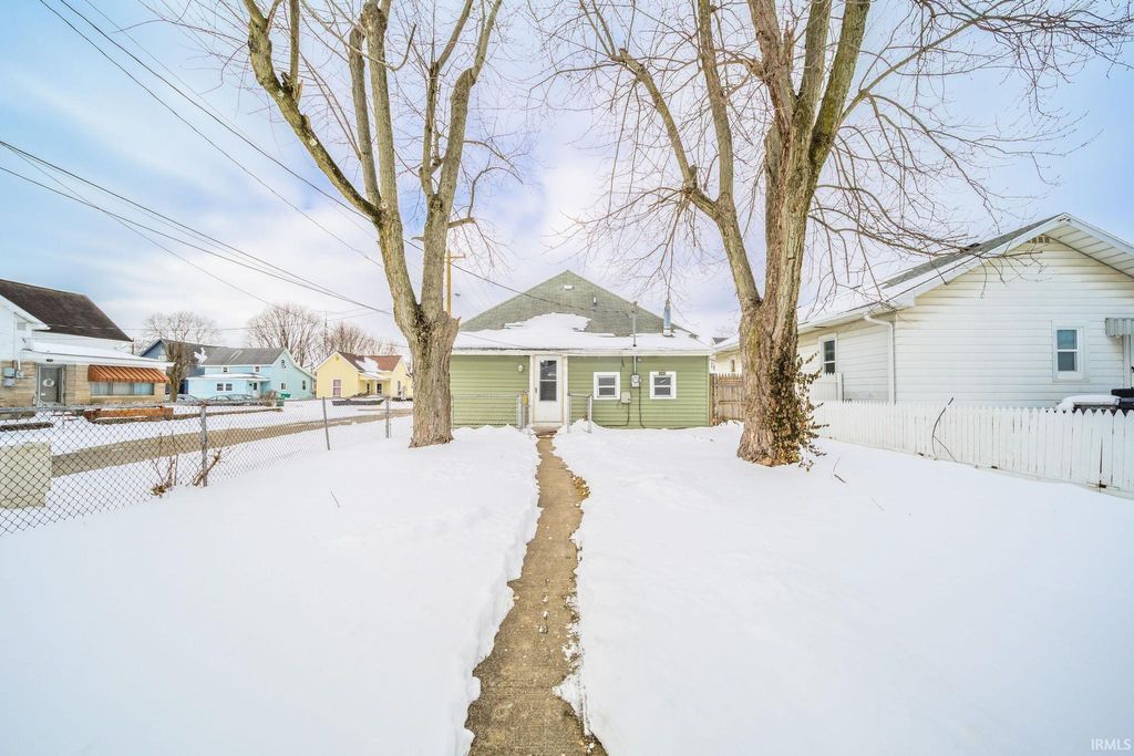 Photo of 1126 S 17th Street, New Castle, IN 47362 (MLS # 202603605)