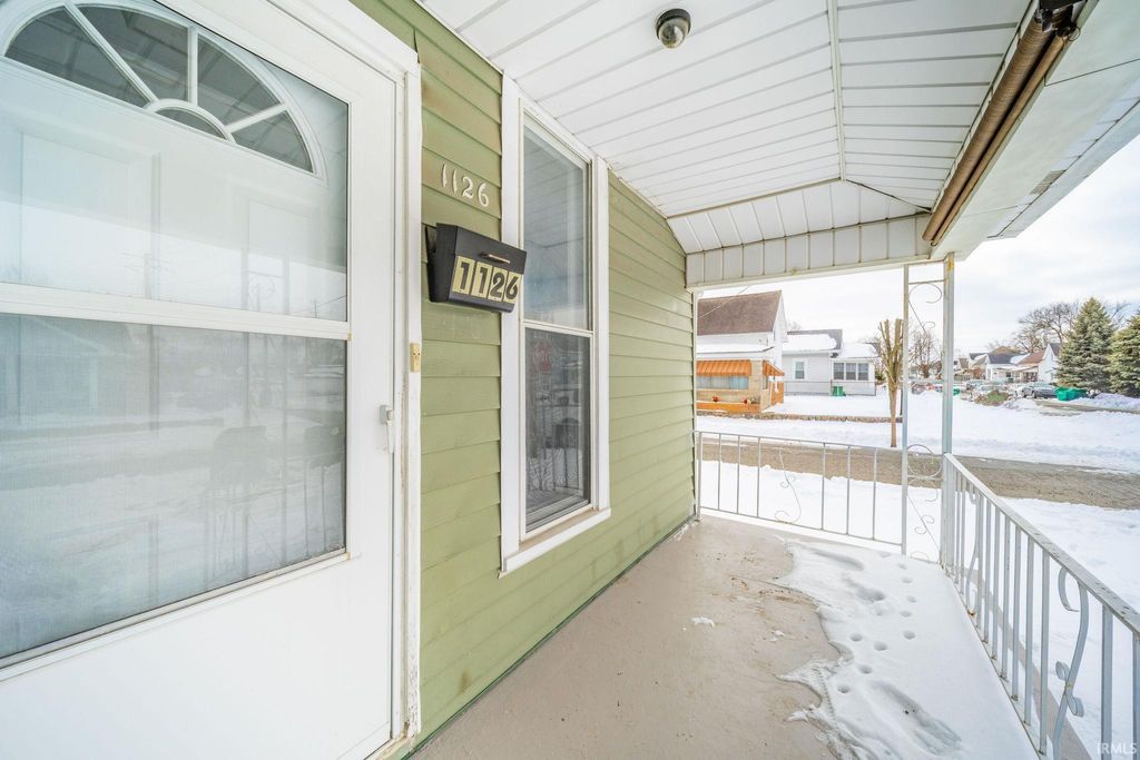 Photo of 1126 S 17th Street, New Castle, IN 47362 (MLS # 202603605)