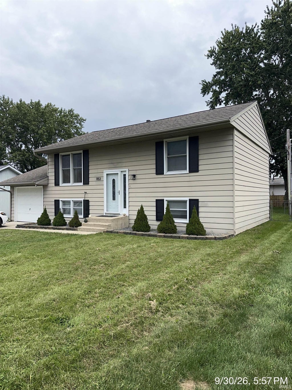 Photo of 1153 Rosewood Drive, Peru, IN 46970 (MLS # 202640577)