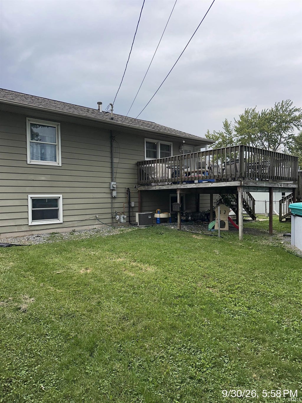 Photo of 1153 Rosewood Drive, Peru, IN 46970 (MLS # 202640577)