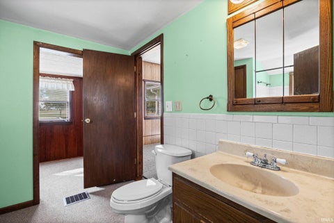 Tiny photo for 9221 White Street, Clarks Hill, IN 47930 (MLS # 202643850)
