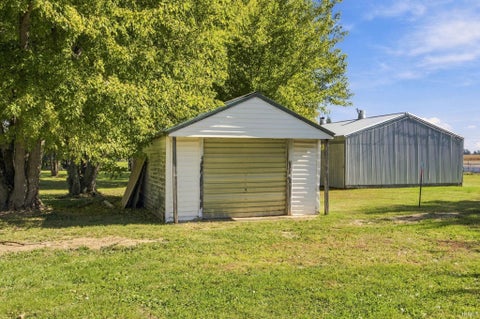 Tiny photo for 9221 White Street, Clarks Hill, IN 47930 (MLS # 202643850)