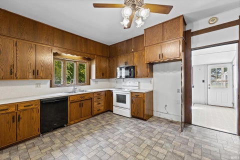 Tiny photo for 9221 White Street, Clarks Hill, IN 47930 (MLS # 202643850)