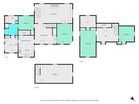 Tiny photo for 9221 White Street, Clarks Hill, IN 47930 (MLS # 202643850)