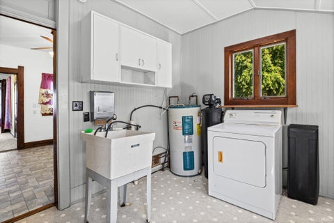 Tiny photo for 9221 White Street, Clarks Hill, IN 47930 (MLS # 202643850)