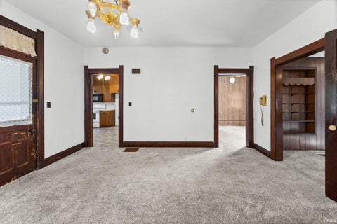 Tiny photo for 9221 White Street, Clarks Hill, IN 47930 (MLS # 202643850)
