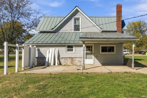 Tiny photo for 9221 White Street, Clarks Hill, IN 47930 (MLS # 202643850)