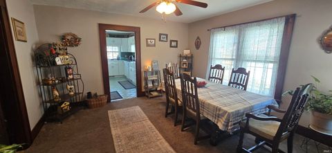 Tiny photo for 517 S Lawton Street, Jasonville, IN 47438 (MLS # 202602302)