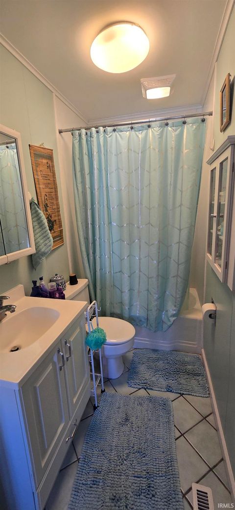 Tiny photo for 517 S Lawton Street, Jasonville, IN 47438 (MLS # 202602302)