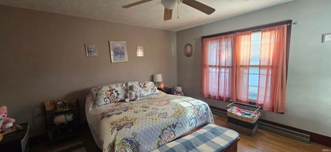 Tiny photo for 517 S Lawton Street, Jasonville, IN 47438 (MLS # 202602302)