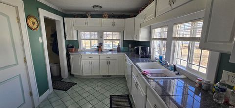 Tiny photo for 517 S Lawton Street, Jasonville, IN 47438 (MLS # 202602302)