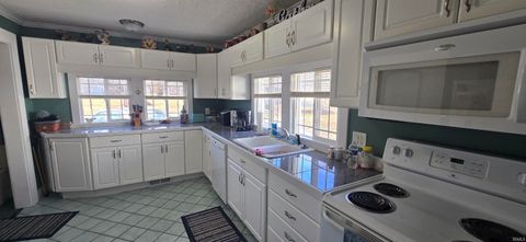 Tiny photo for 517 S Lawton Street, Jasonville, IN 47438 (MLS # 202602302)