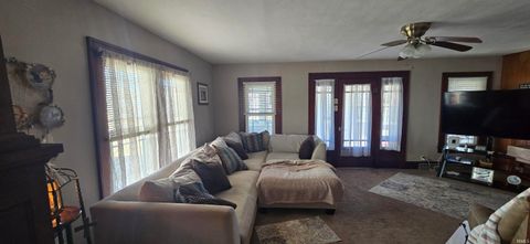 Tiny photo for 517 S Lawton Street, Jasonville, IN 47438 (MLS # 202602302)