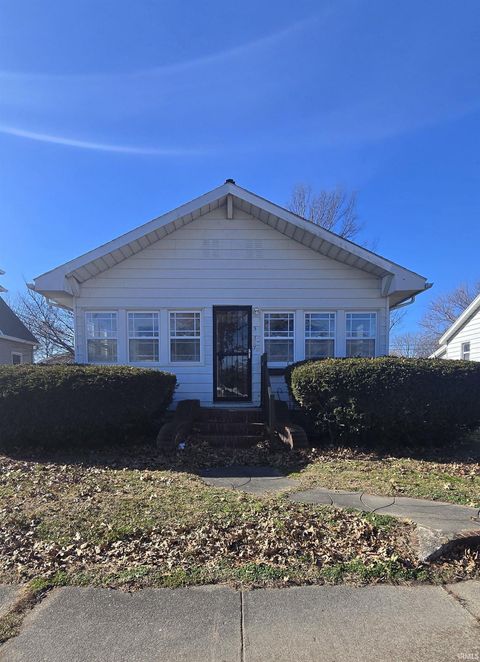 Photo of 517 S Lawton Street, Jasonville, IN 47438 (MLS # 202602302)