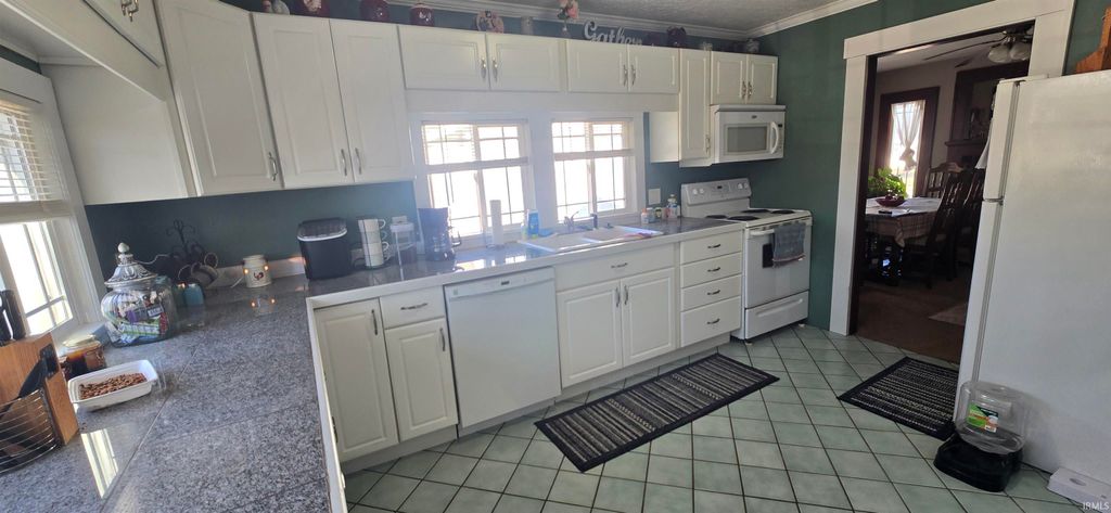 Photo of 517 S Lawton Street, Jasonville, IN 47438 (MLS # 202602302)