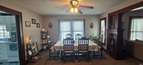 Tiny photo for 517 S Lawton Street, Jasonville, IN 47438 (MLS # 202602302)