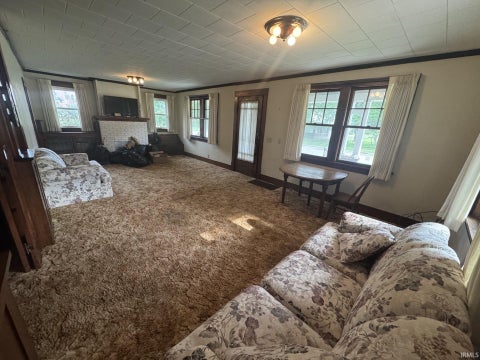 Tiny photo for 603 E 3RD Street, Brookston, IN 47923 (MLS # 202643392)