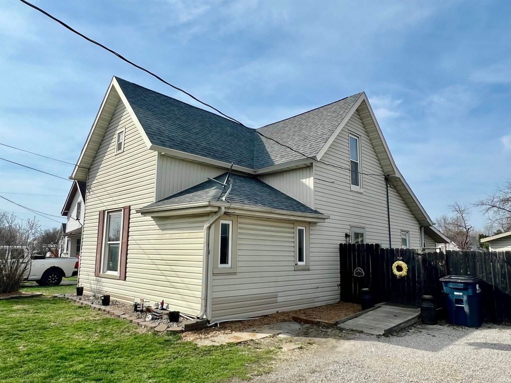 Photo of 6 Blinn Avenue, Frankfort, IN 46041 (MLS # 202609506)