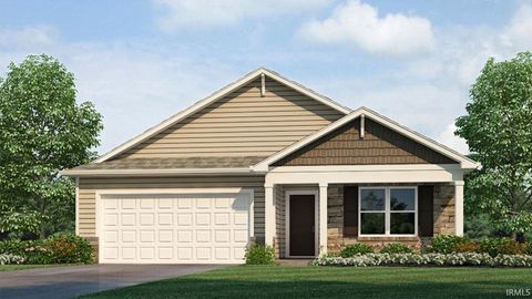 Photo of 9300 Hobart Way, New Haven, IN 46774 (MLS # 202546450)