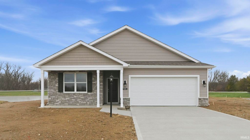 Photo of 9300 Hobart Way, New Haven, IN 46774 (MLS # 202546450)