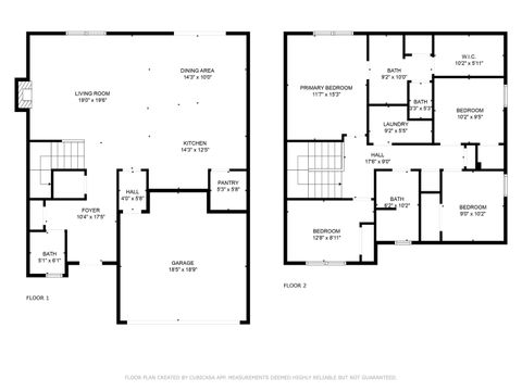Tiny photo for 849 Lando Creek Drive, Kokomo, IN 46902 (MLS # 202535420)