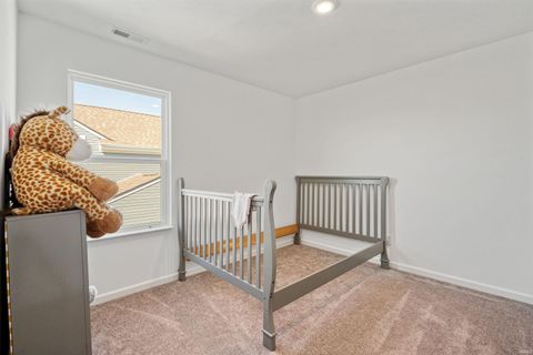 Tiny photo for 849 Lando Creek Drive, Kokomo, IN 46902 (MLS # 202535420)