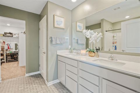 Tiny photo for 849 Lando Creek Drive, Kokomo, IN 46902 (MLS # 202535420)