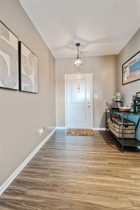 Tiny photo for 849 Lando Creek Drive, Kokomo, IN 46902 (MLS # 202535420)