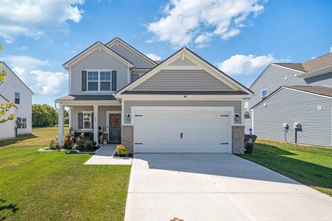 Photo of 849 Lando Creek Drive, Kokomo, IN 46902 (MLS # 202535420)