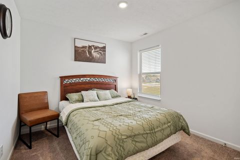 Tiny photo for 849 Lando Creek Drive, Kokomo, IN 46902 (MLS # 202535420)