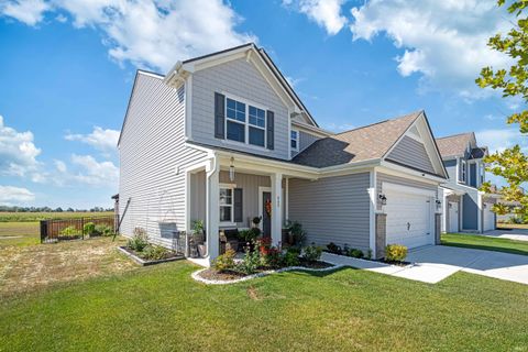Tiny photo for 849 Lando Creek Drive, Kokomo, IN 46902 (MLS # 202535420)