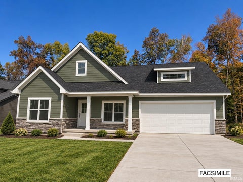 Photo of 1744 W Ezekiel Drive, Bloomington, IN 47403 (MLS # 202643555)