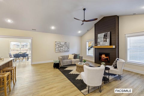 Tiny photo for 1744 W Ezekiel Drive, Bloomington, IN 47403 (MLS # 202643555)