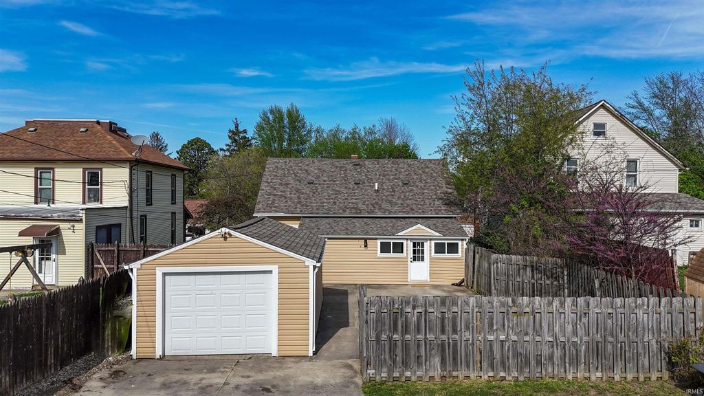 Photo of 736 N LaFontaine Street, Huntington, IN 46750 (MLS # 202613988)