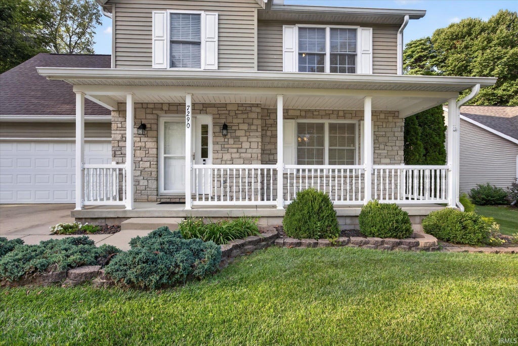 Photo of 7290 W Upland Drive, Bloomington, IN 47404 (MLS # 202634828)