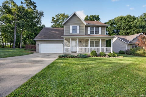 Photo of 7290 W Upland Drive, Bloomington, IN 47404 (MLS # 202634828)
