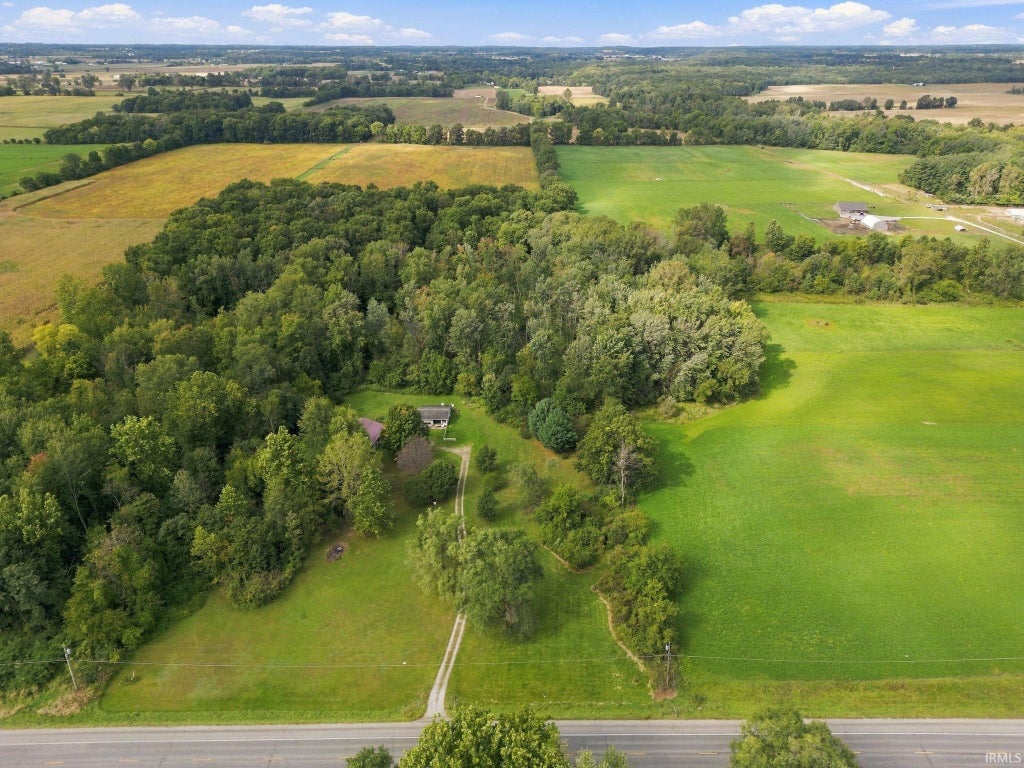 Photo of * N State Road 9 Road, Howe, IN 46746 (MLS # 202642439)