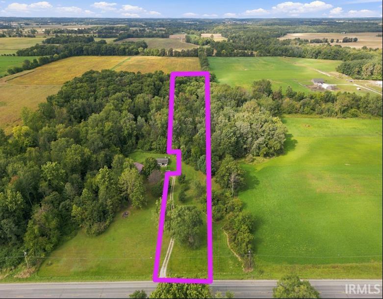 Photo of * N State Road 9 Road, Howe, IN 46746 (MLS # 202642439)