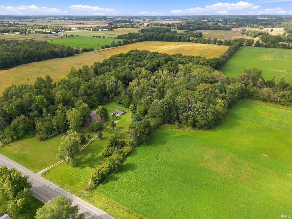 Photo of * N State Road 9 Road, Howe, IN 46746 (MLS # 202642439)